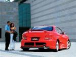 Hyundai Coupe by Ixion Design 1999 года